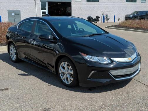 2019 Chevrolet Volt Premier