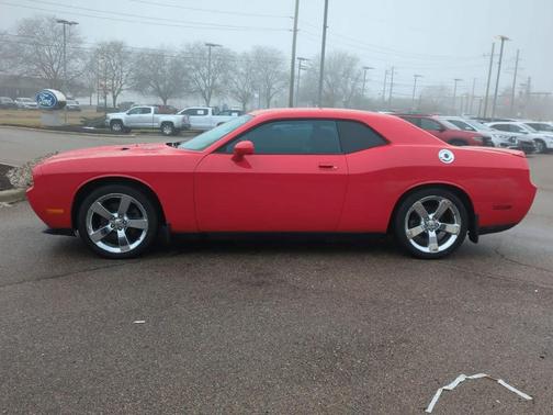 2009 Dodge Challenger R/T