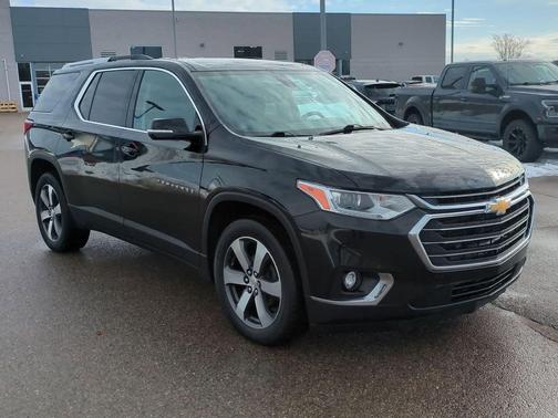 2018 Chevrolet Traverse LT Leather