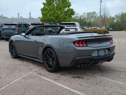 2025 Ford Mustang GT Premium