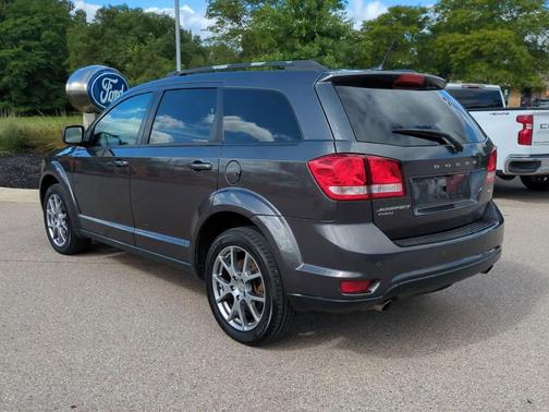 2017 Dodge Journey GT