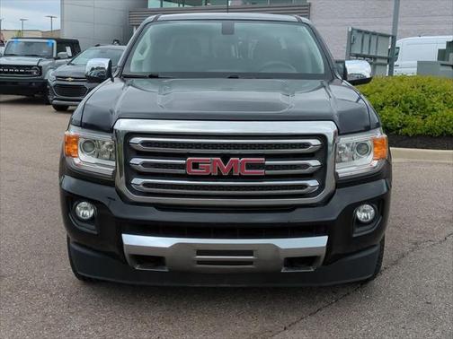 2016 GMC Canyon SLT
