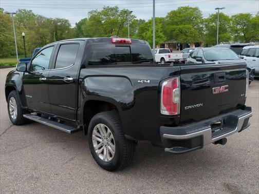 2016 GMC Canyon SLT