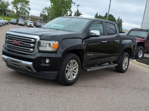 2016 GMC Canyon SLT