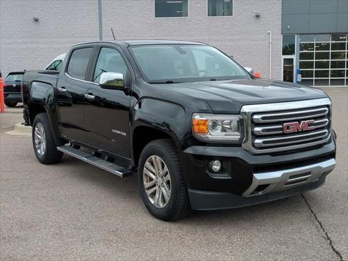2016 GMC Canyon SLT