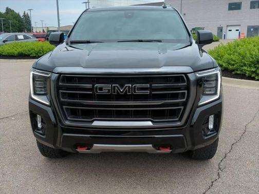 2022 GMC Yukon AT4