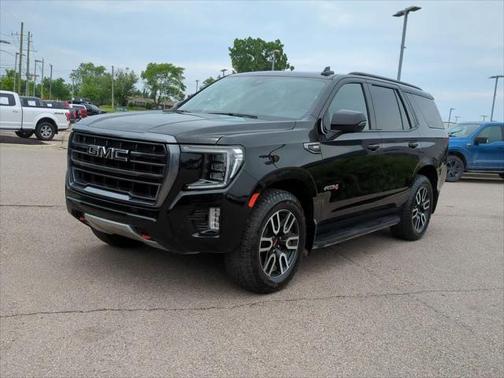 2022 GMC Yukon AT4