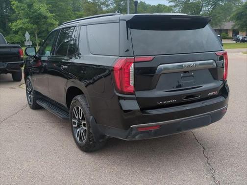 2022 GMC Yukon AT4