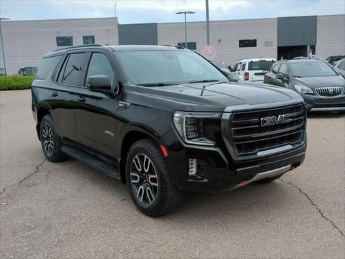 2022 GMC Yukon AT4