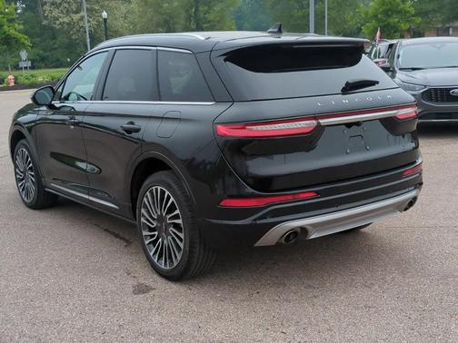 2022 Lincoln Corsair Reserve