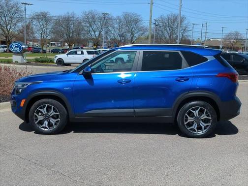2021 Kia Seltos EX