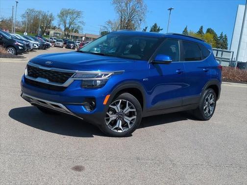 2021 Kia Seltos EX