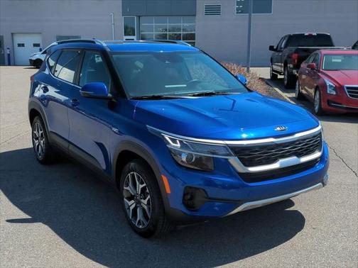 2021 Kia Seltos EX