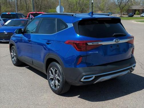 2021 Kia Seltos EX