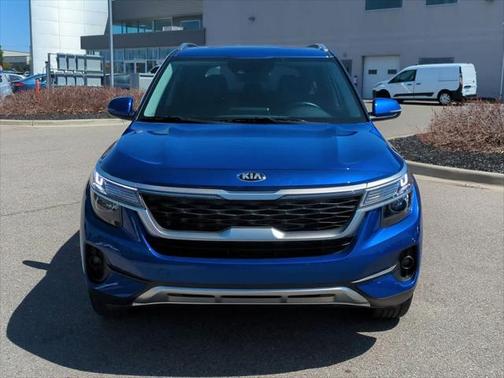 2021 Kia Seltos EX