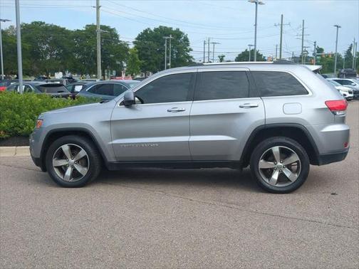 2015 Jeep Grand Cherokee Laredo