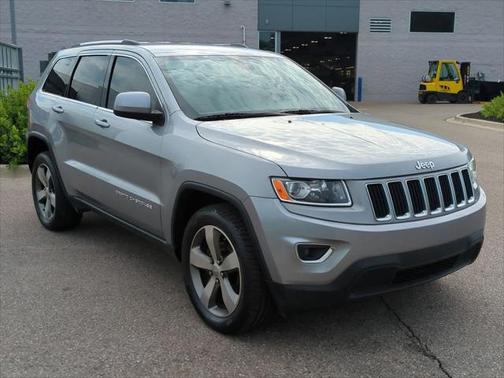 2015 Jeep Grand Cherokee Laredo