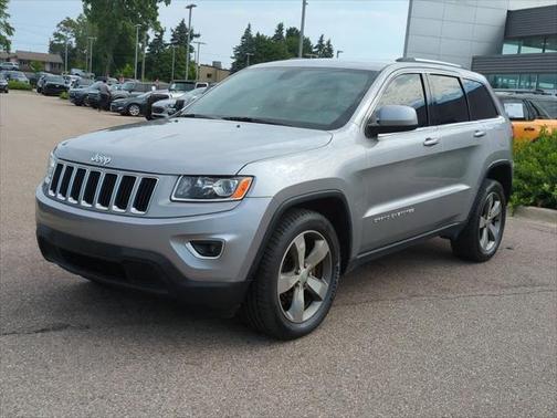 2015 Jeep Grand Cherokee Laredo