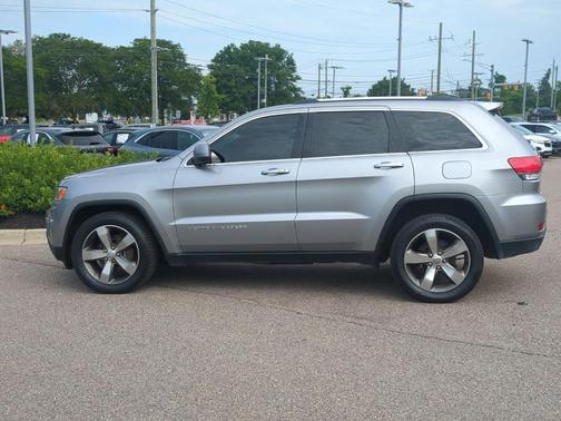 2015 Jeep Grand Cherokee Laredo