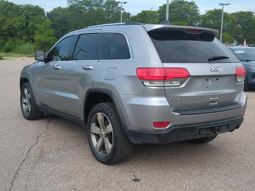 2015 Jeep Grand Cherokee Laredo