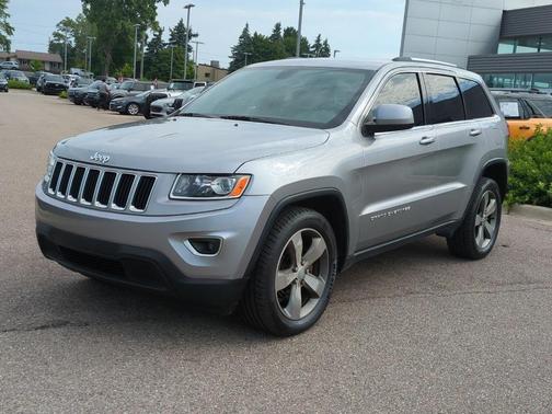 2015 Jeep Grand Cherokee Laredo