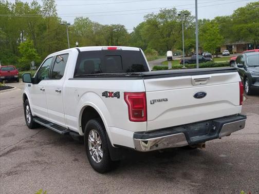 2017 Ford F-150 Lariat