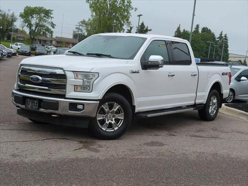 2017 Ford F-150 Lariat
