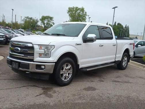 2017 Ford F-150 Lariat
