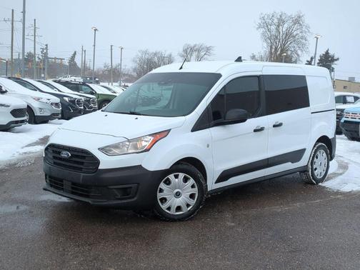 2019 Ford Transit Connect XL