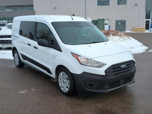 2019 Ford Transit Connect XL