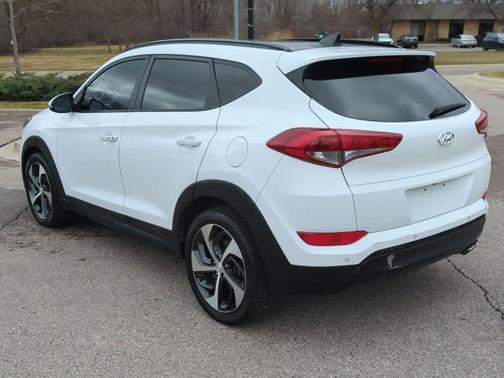 2018 Hyundai TUCSON Value