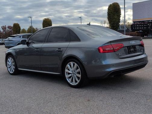 2015 Audi A4 2.0T Premium