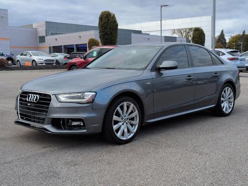 2015 Audi A4 2.0T Premium