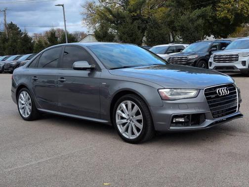 2015 Audi A4 2.0T Premium