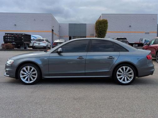 2015 Audi A4 2.0T Premium