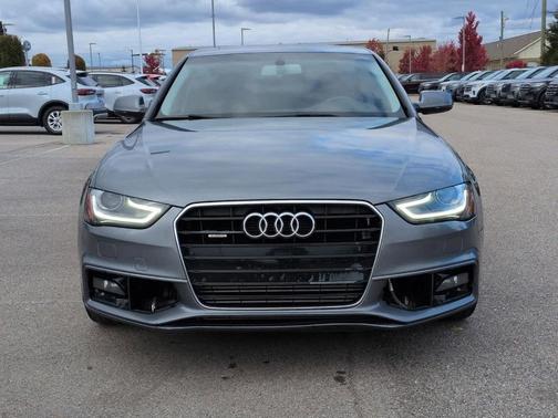 2015 Audi A4 2.0T Premium