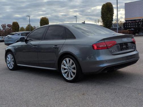 2015 Audi A4 2.0T Premium