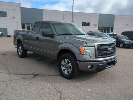 2013 Ford F-150 STX