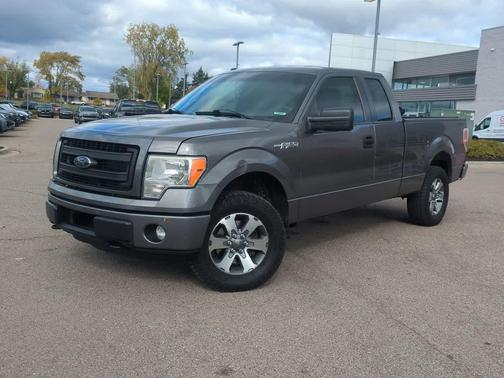 2013 Ford F-150 STX
