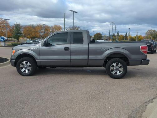 2013 Ford F-150 STX