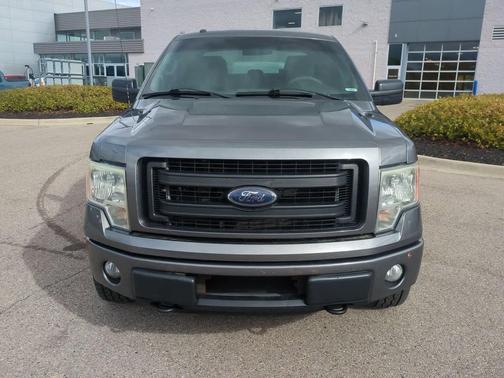 2013 Ford F-150 STX