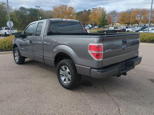 2013 Ford F-150 STX