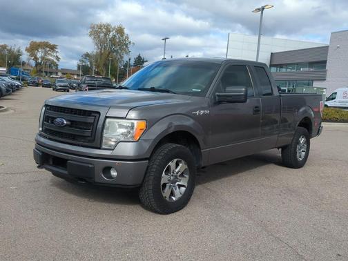 2013 Ford F-150 STX