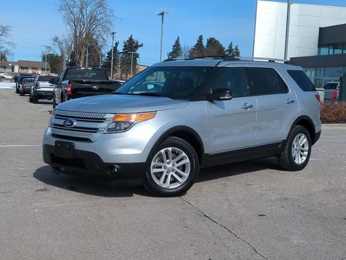 2014 Ford Explorer XLT