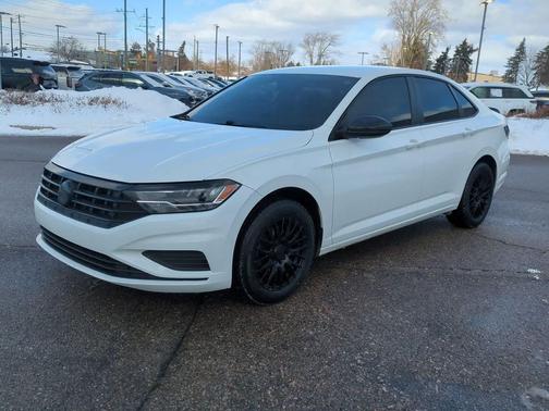 2020 Volkswagen Jetta 1.4T S