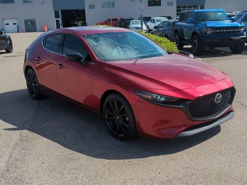 2021 Mazda Mazda3 2.5 Turbo AWD