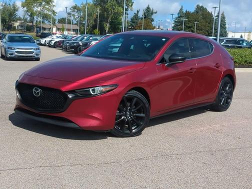 2021 Mazda Mazda3 2.5 Turbo AWD