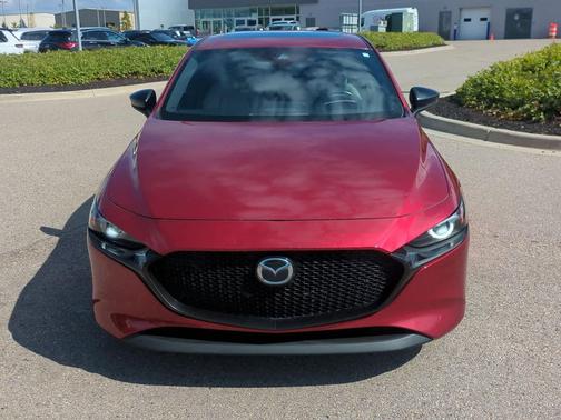 2021 Mazda Mazda3 2.5 Turbo AWD