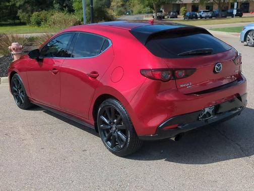 2021 Mazda Mazda3 2.5 Turbo AWD