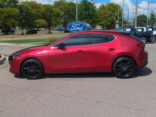 2021 Mazda Mazda3 2.5 Turbo AWD